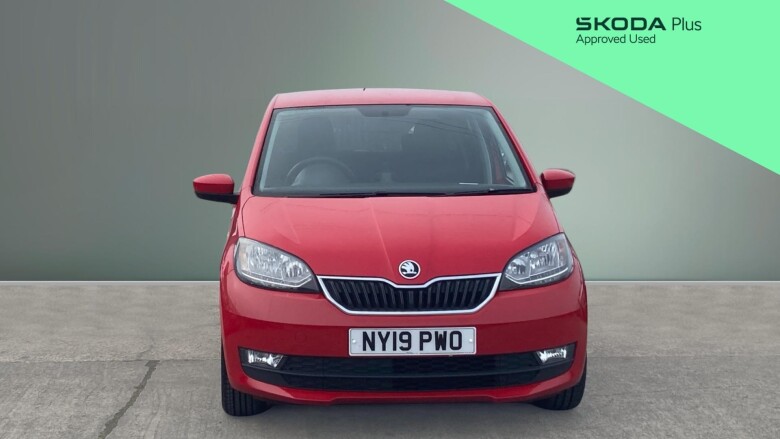 Skoda CITIGO 1.0 MPI GreenTech Colour Edition 5dr Petrol Hatchback